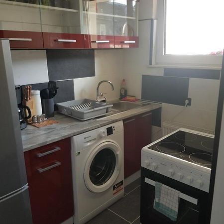 Duisburg Beeck Apartman Kültér fotó