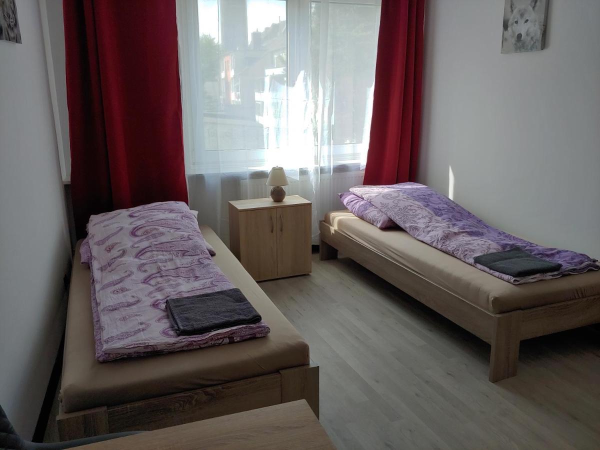 Duisburg Beeck Apartman Kültér fotó