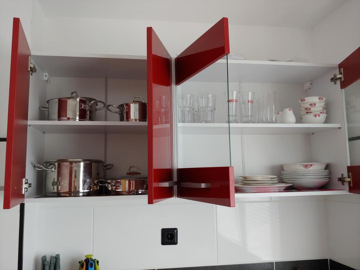 Duisburg Beeck Apartman Kültér fotó