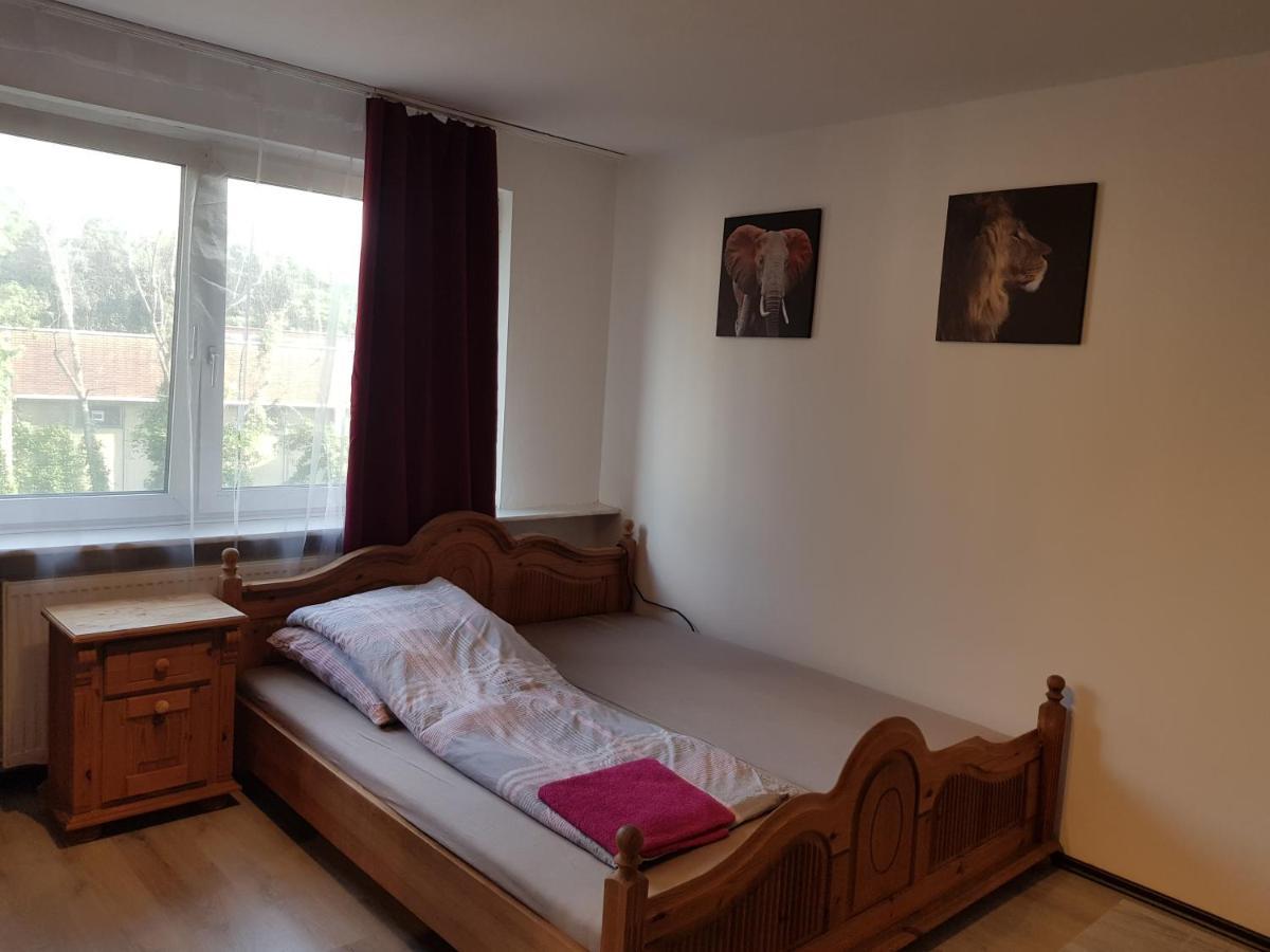 Duisburg Beeck Apartman Kültér fotó
