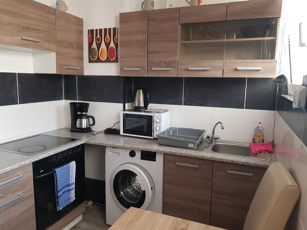 Duisburg Beeck Apartman Kültér fotó