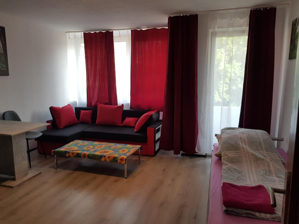 Duisburg Beeck Apartman Kültér fotó
