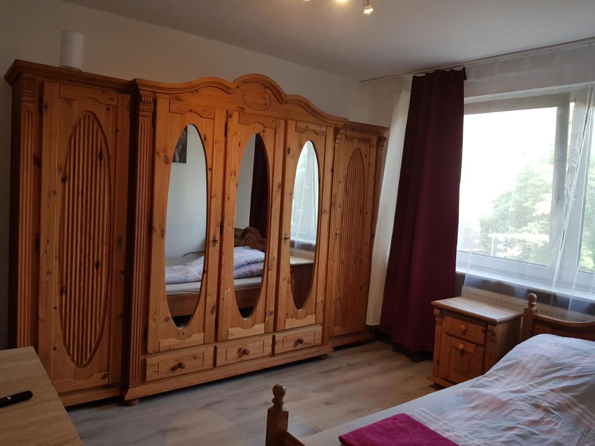 Duisburg Beeck Apartman Kültér fotó