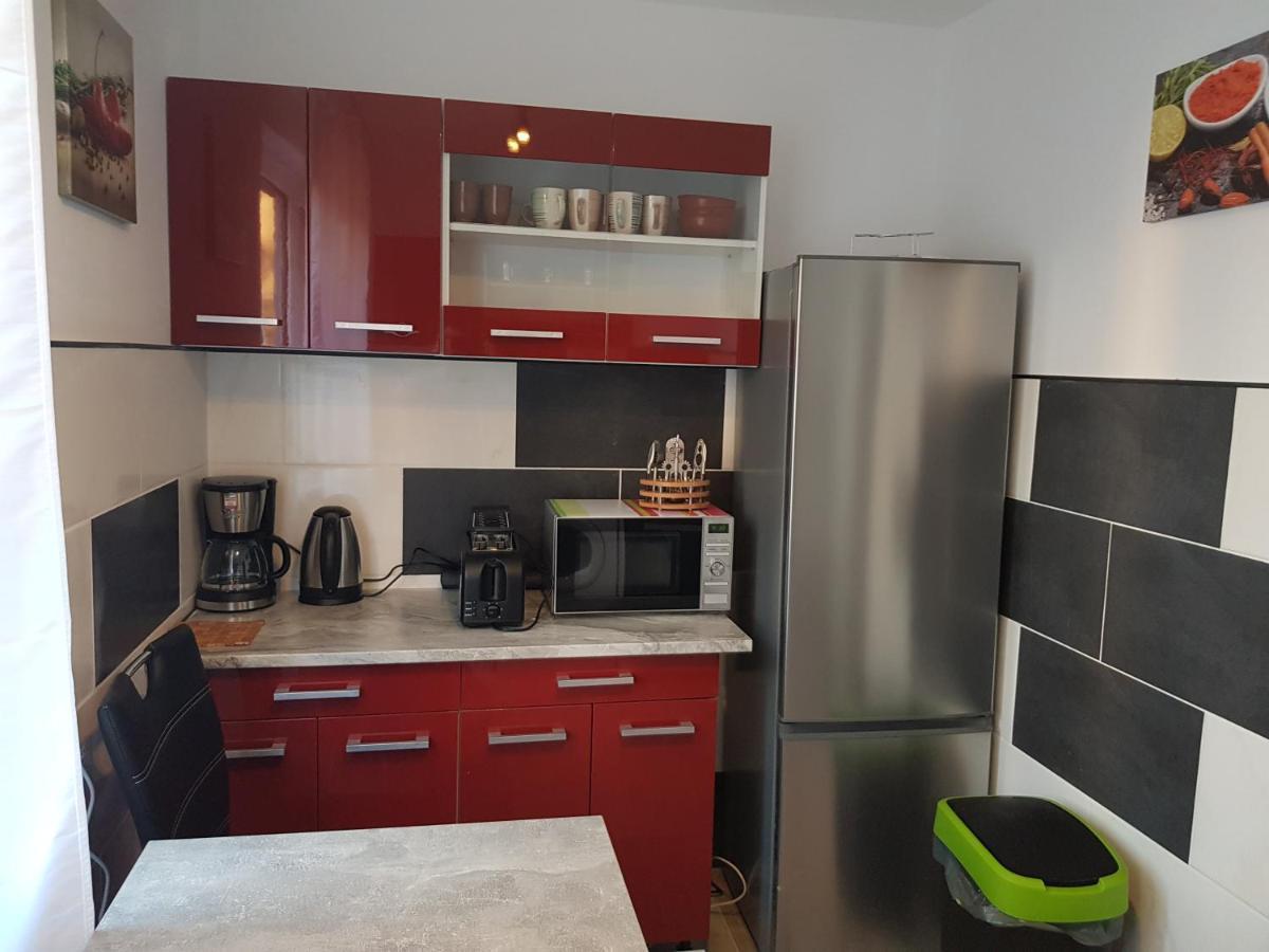 Duisburg Beeck Apartman Kültér fotó