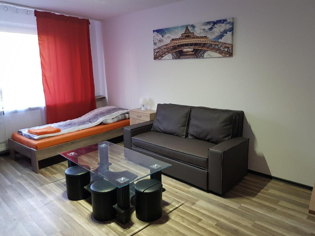 Duisburg Beeck Apartman Kültér fotó