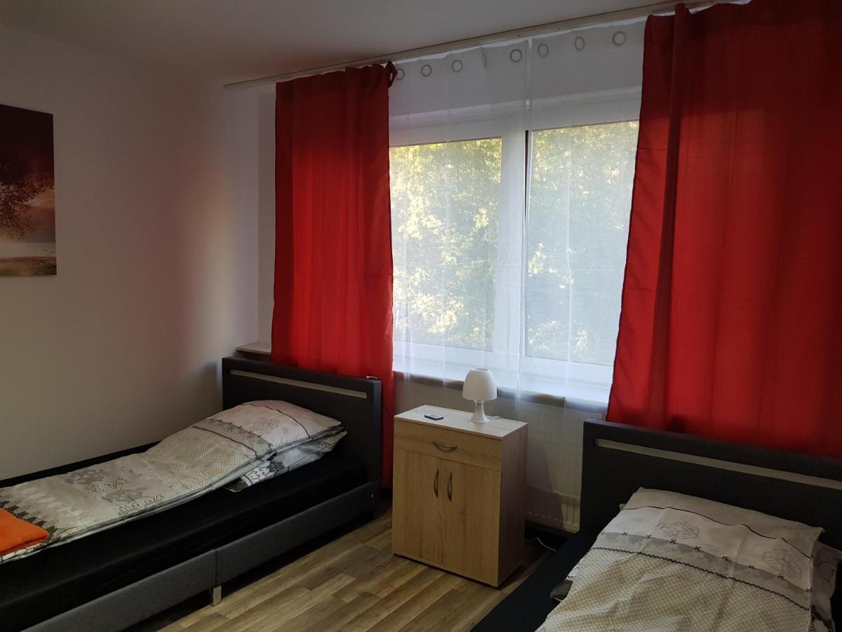 Duisburg Beeck Apartman Kültér fotó
