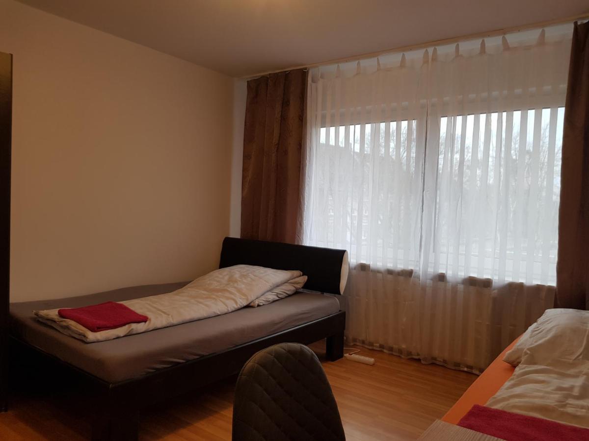 Duisburg Beeck Apartman Kültér fotó