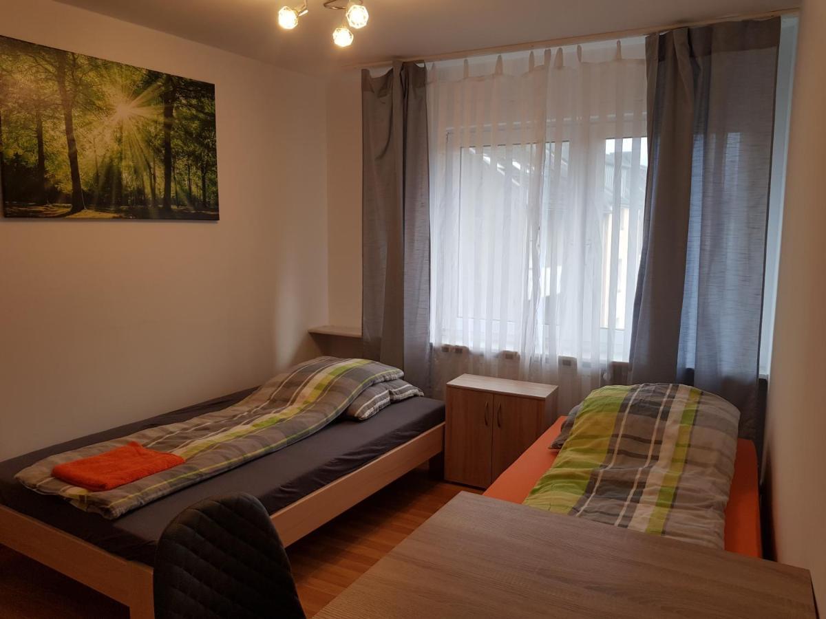 Duisburg Beeck Apartman Kültér fotó