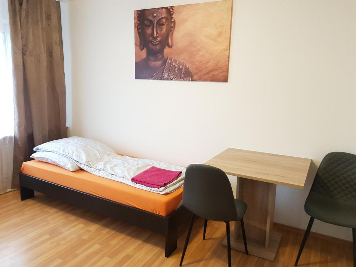 Duisburg Beeck Apartman Kültér fotó
