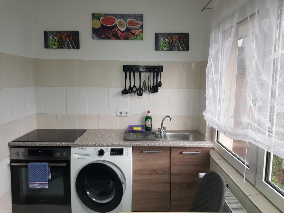 Duisburg Beeck Apartman Kültér fotó