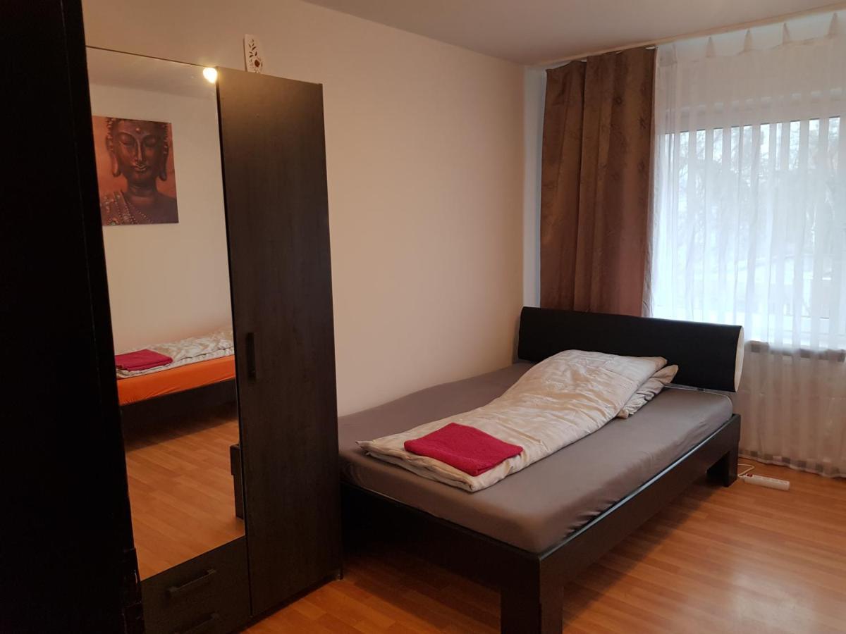 Duisburg Beeck Apartman Kültér fotó