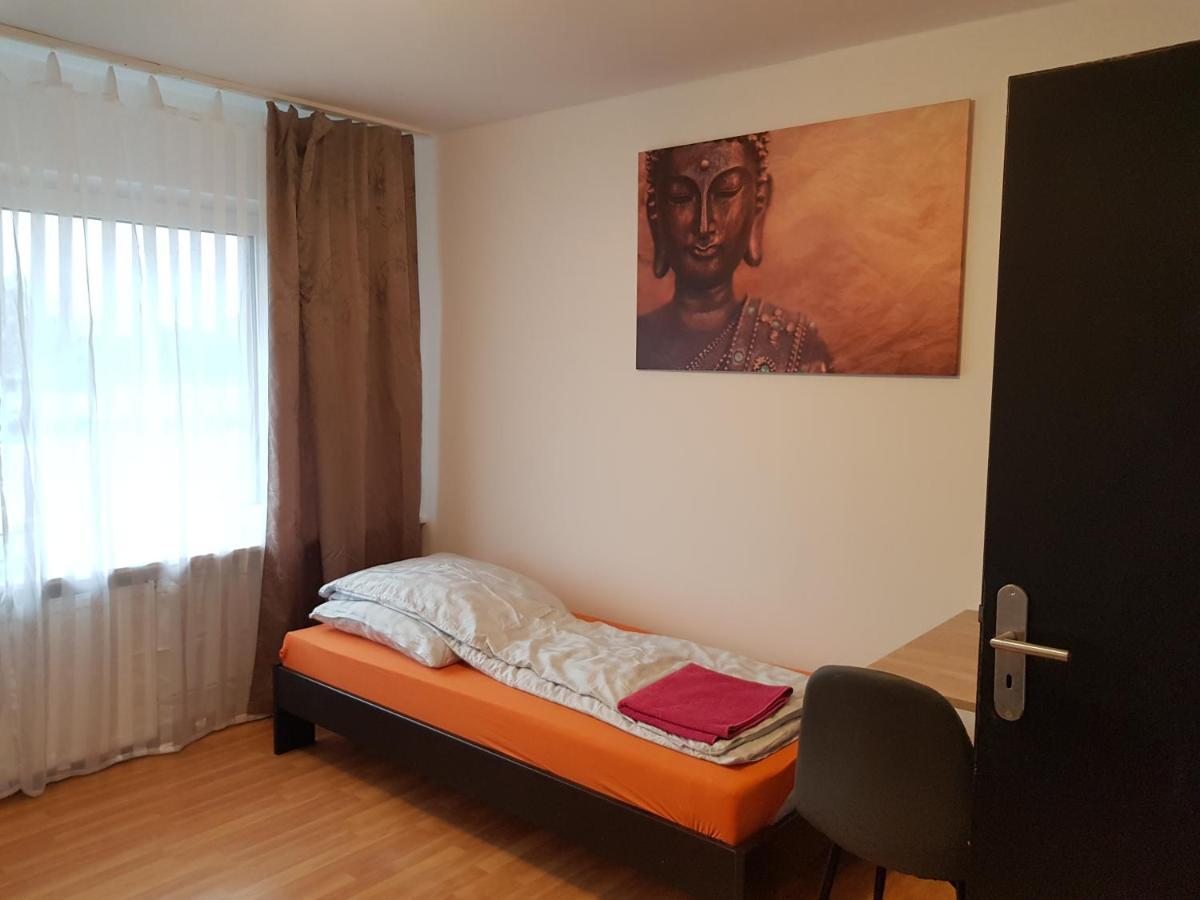 Duisburg Beeck Apartman Kültér fotó
