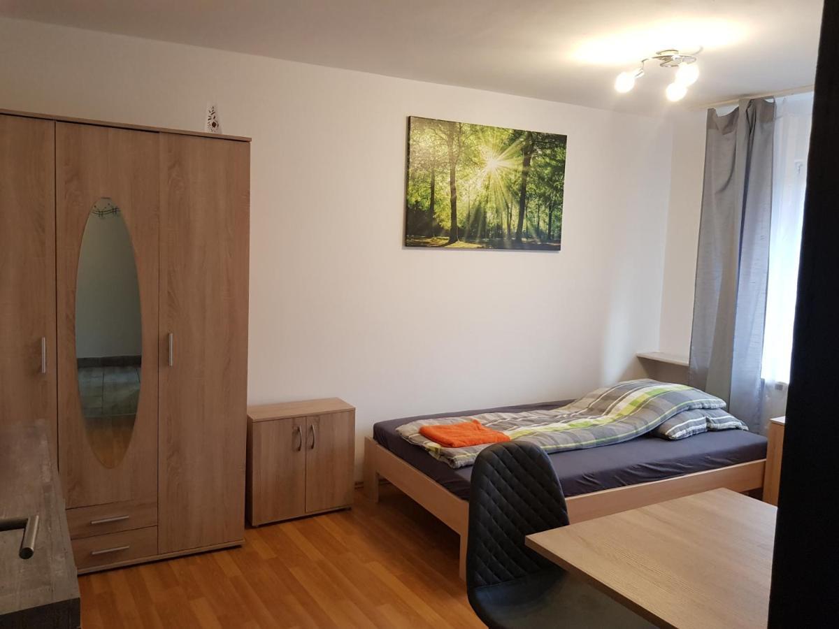 Duisburg Beeck Apartman Kültér fotó