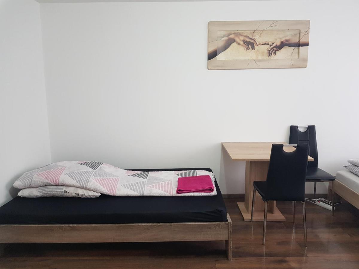 Duisburg Beeck Apartman Kültér fotó