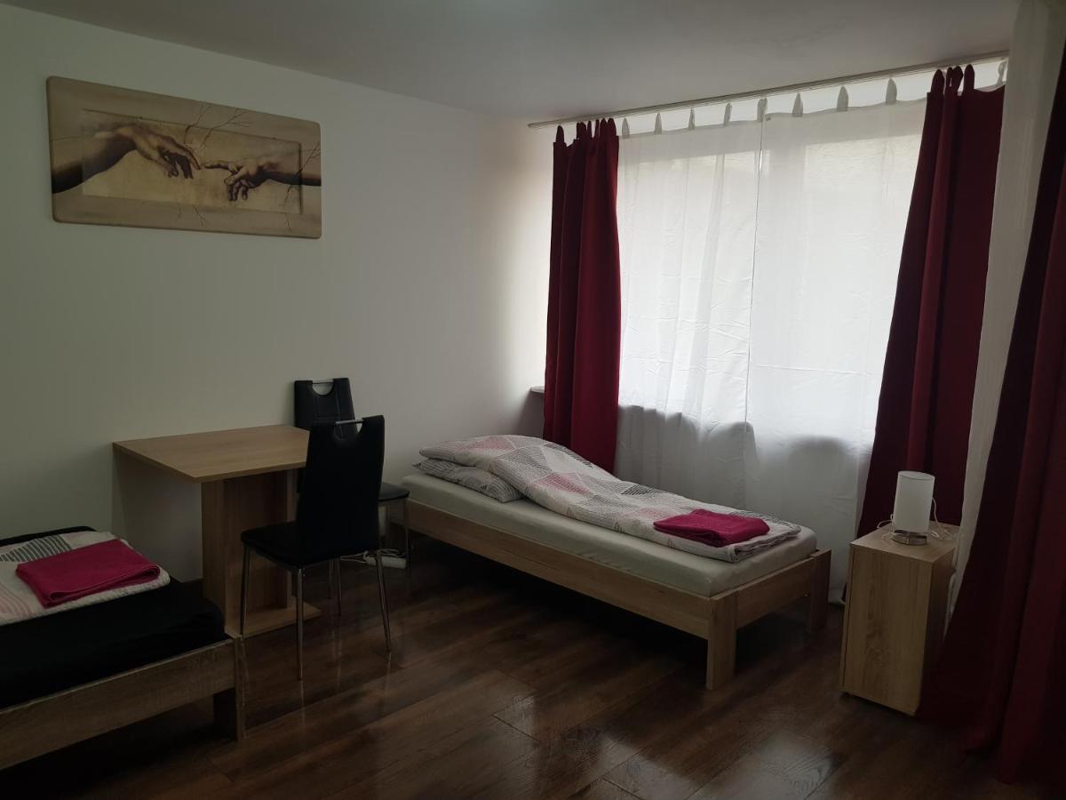 Duisburg Beeck Apartman Kültér fotó
