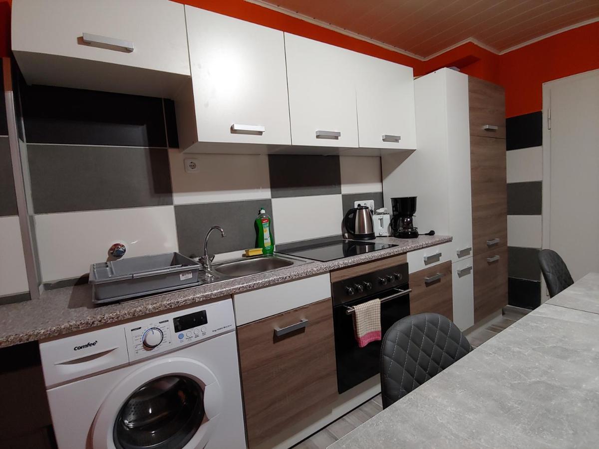 Duisburg Beeck Apartman Kültér fotó