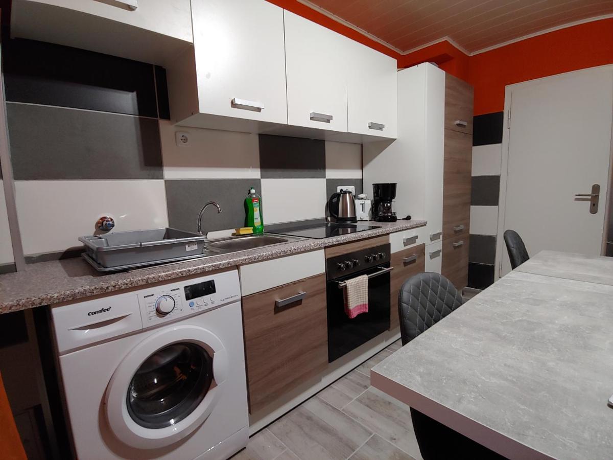 Duisburg Beeck Apartman Kültér fotó