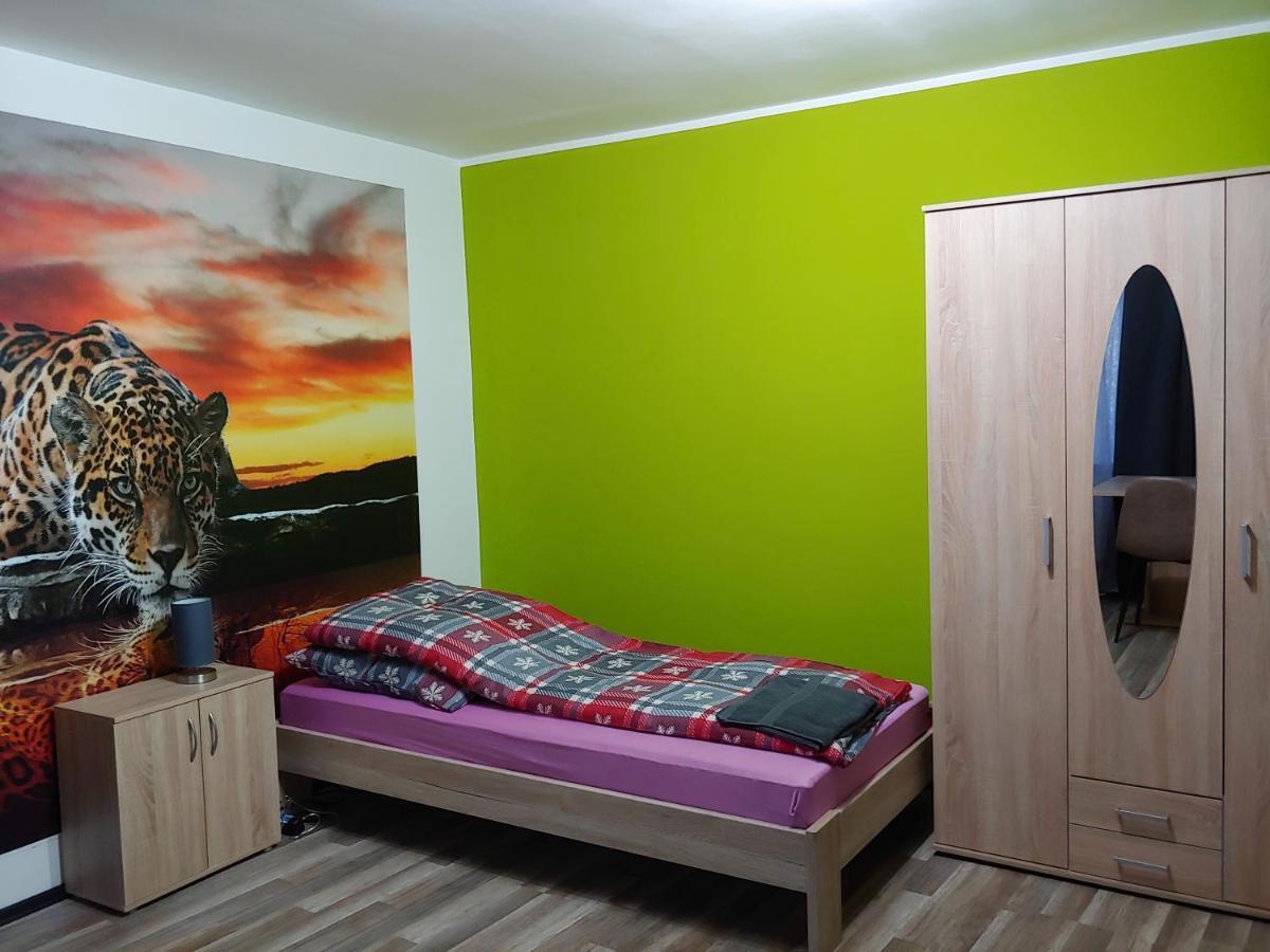 Duisburg Beeck Apartman Kültér fotó